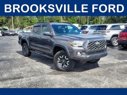 Used 2020 Toyota Tacoma TRD Off-Road