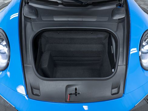 Certified 2023 Porsche 911 Turbo image 12