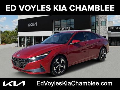 Used 2021 Hyundai Elantra Limited