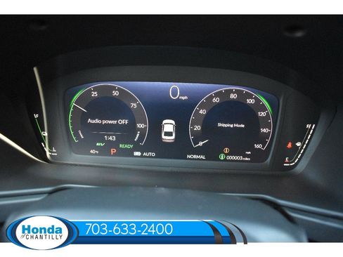 New 2026 Honda Accord Hybrid Touring image 9