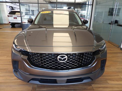Certified 2025 MAZDA CX-50 AWD 2.5 S w/ Weather Package image 2
