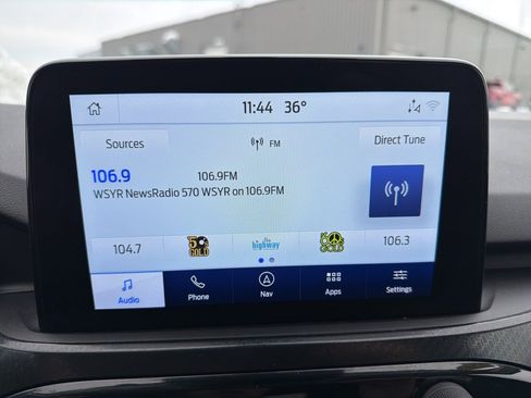 Used 2021 Ford Escape SEL w/ SEL Stealth AWD Package image 15