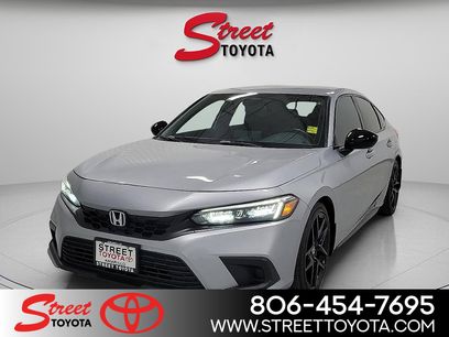 Used 2024 Honda Civic Sport