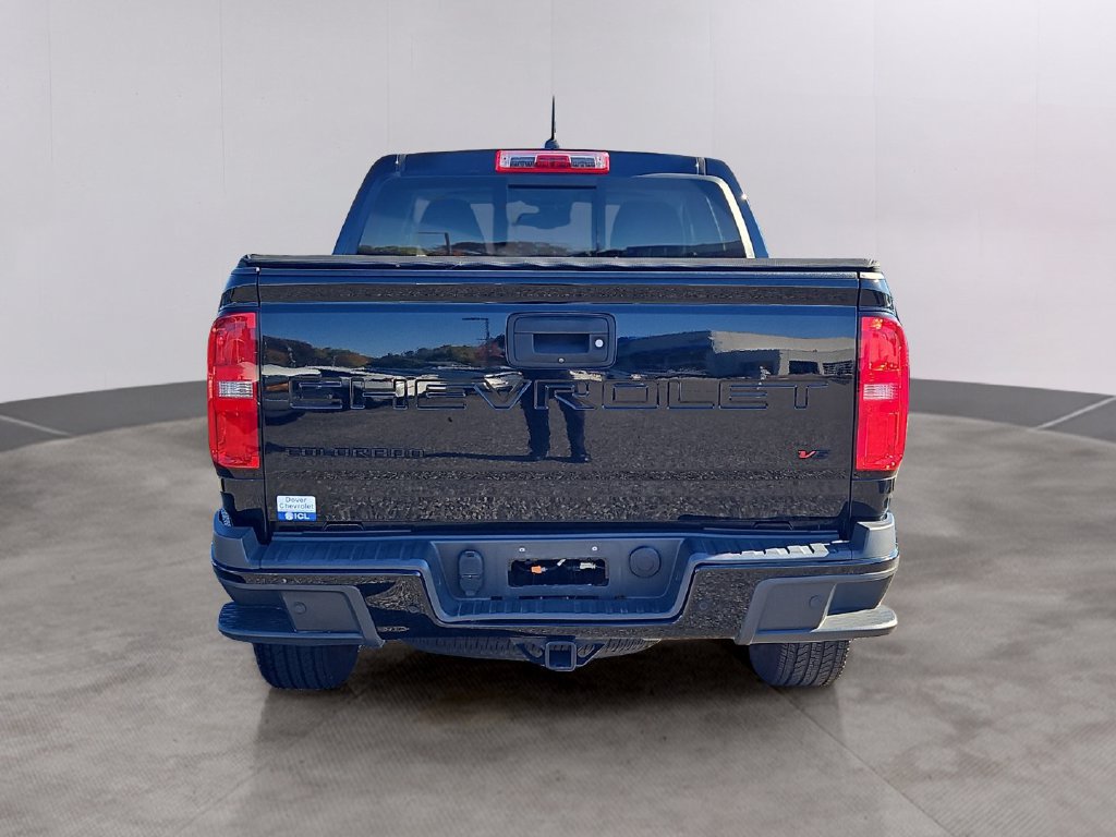 Used 2021 Chevrolet Colorado Z71 w/ Safety Package AWD/4WD image 5