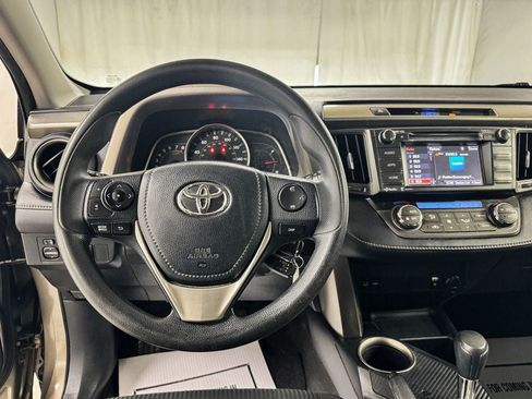Used 2015 Toyota RAV4 XLE AWD/4WD image 14