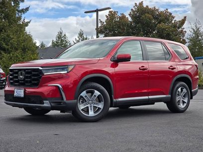 New 2025 Honda Pilot EX-L