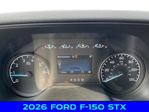 New 2026 Ford F150 STX image 2