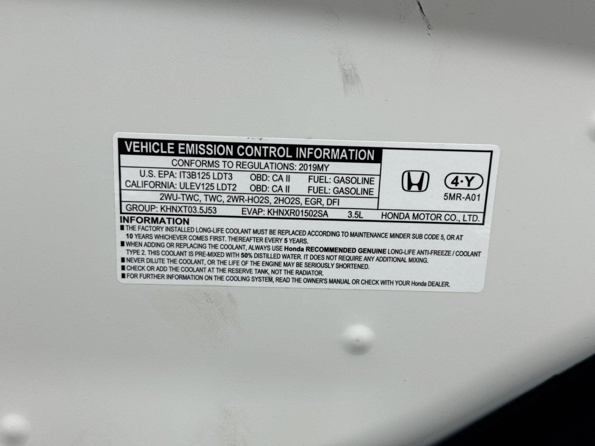 Used 2019 Honda Odyssey Elite image 23
