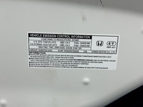 Used 2019 Honda Odyssey Elite image 23