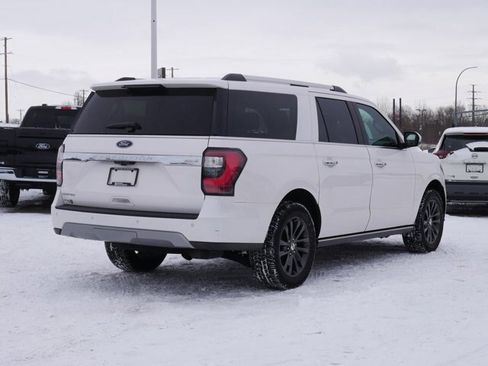 Certified 2019 Ford Expedition Max Limited w/ Driver Assistance Package image 3
