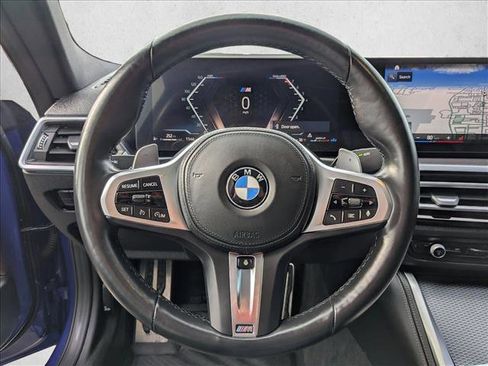 Used 2024 BMW 440i xDrive M440i xDrive w/ Premium Package image 17