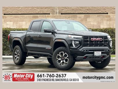 Certified 2023 GMC Canyon AT4X
