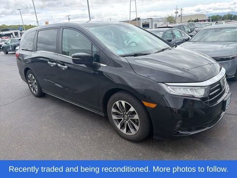 Used 2023 Honda Odyssey EX-L image 1