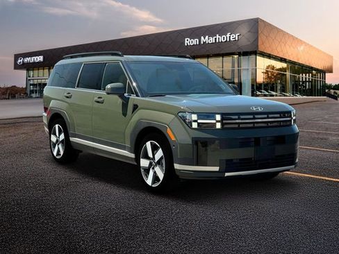 New 2026 Hyundai Santa Fe Limited image 11