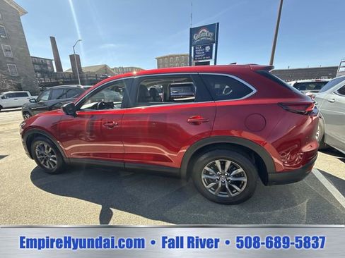 Used 2023 MAZDA CX-9 Touring AWD/4WD image 11