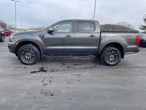 Used 2019 Ford Ranger Lariat w/ Equipment Group 501A Mid image 2