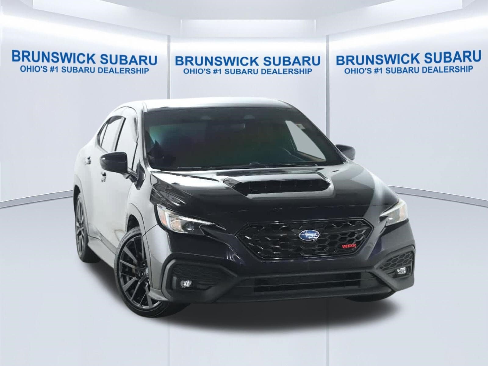 Certified 2025 Subaru WRX Premium AWD/4WD image 2