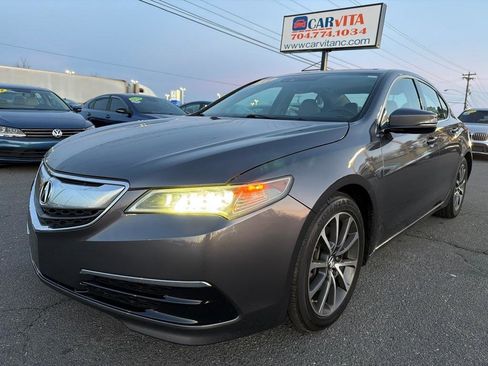 Used 2017 Acura TLX V6 w/ Technology Package FWD image 28