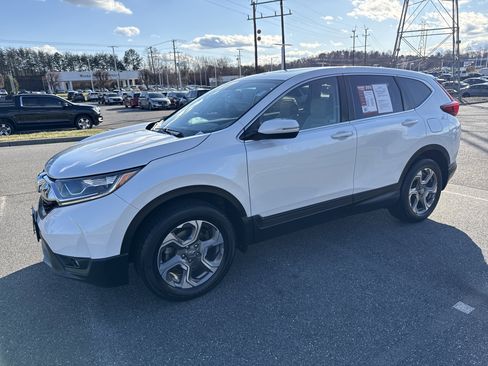 Used 2019 Honda CR-V EX image 5