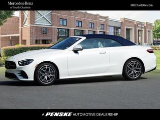 Used 2021 Mercedes-Benz E 450 4MATIC Cabriolet video 1