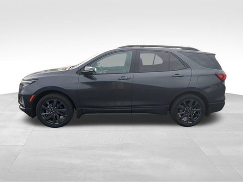 Used 2023 Chevrolet Equinox RS w/ RS Leather Package AWD/4WD image 2
