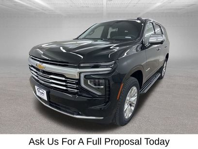 New 2026 Chevrolet Tahoe Premier