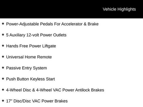 Used 2017 GMC Yukon Denali w/ Open Road Package image 12