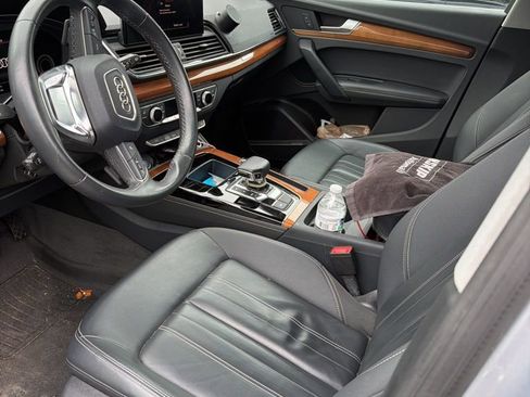Certified 2023 Audi Q5 2.0T Premium Plus AWD/4WD image 4