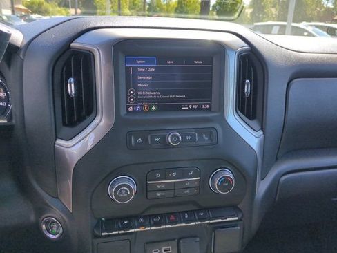 Used 2023 Chevrolet Silverado 1500 Custom w/ 2.7L Blackout Package RWD image 21