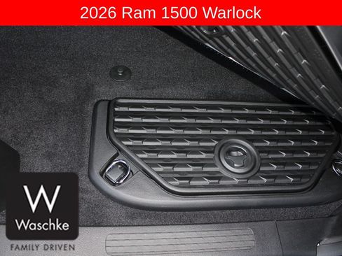New 2026 RAM 1500 Classic Warlock AWD/4WD image 17