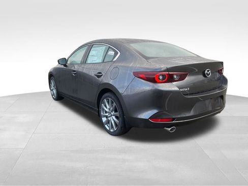 New 2026 MAZDA MAZDA3 2.5 S Sedan w/ Preferred Pkg FWD image 6