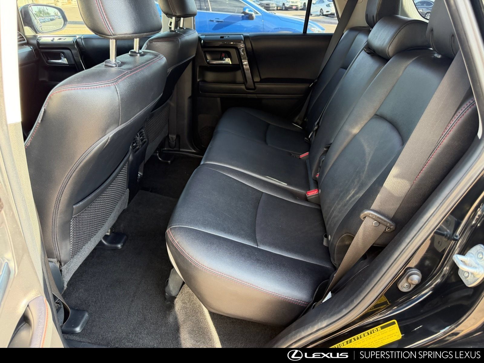 Used 2021 Toyota 4Runner Venture w/ Moonroof Package AWD/4WD image 23