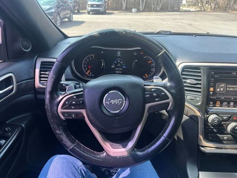 Used 2015 Jeep Grand Cherokee Altitude image 22