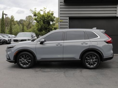 Used 2026 Honda CR-V EX-L image 5