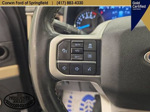 Certified 2023 Ford Expedition Limited AWD/4WD image 37