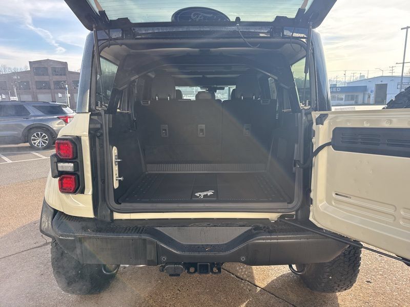 New 2025 Ford Bronco Raptor AWD/4WD image 12