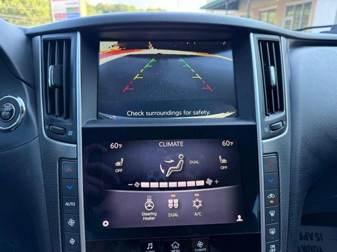 Used 2014 INFINITI Q50 Premium AWD/4WD image 10