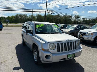 Used 2009 Jeep Patriot Sport