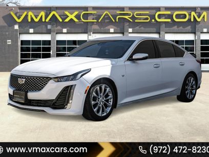 Used 2020 Cadillac CT5 Premium Luxury w/ Climate Package