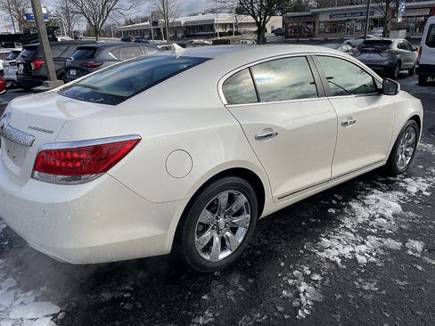 Used 2012 Buick LaCrosse Premium w/ Entertainment Package image 20