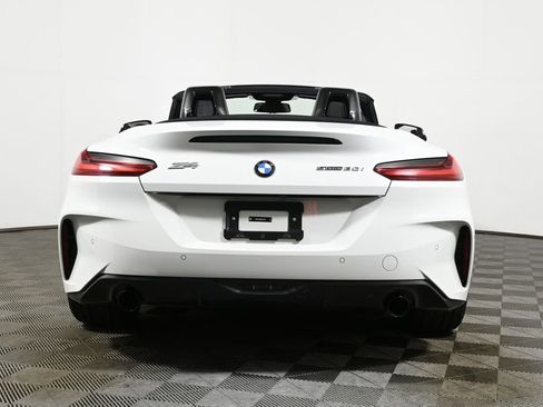 Certified 2024 BMW Z4 sDrive30i w/ Premium Package image 14