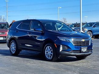 Used 2023 Chevrolet Equinox LT video 2