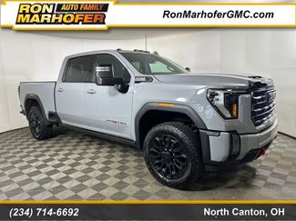 Used 2024 GMC Sierra 2500 AT4 w/ AT4 Premium Plus Package 360° Tour