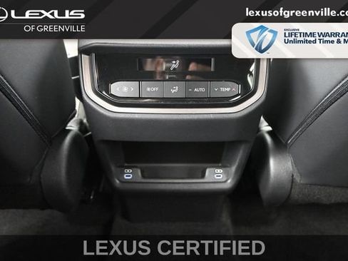 Certified 2026 Lexus TX 350 AWD w/ Technology Package image 23