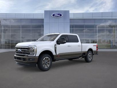 New 2026 Ford F350 King Ranch