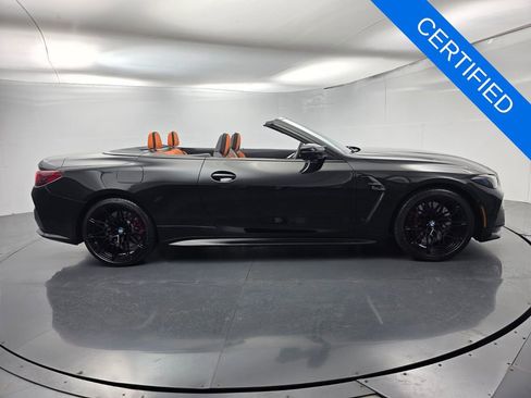 Used 2026 BMW M4 xDrive Competition w/ Executive Package AWD/4WD image 3
