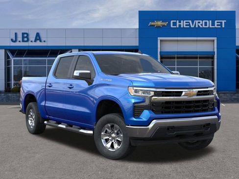 New 2026 Chevrolet Silverado 1500 LT image 9