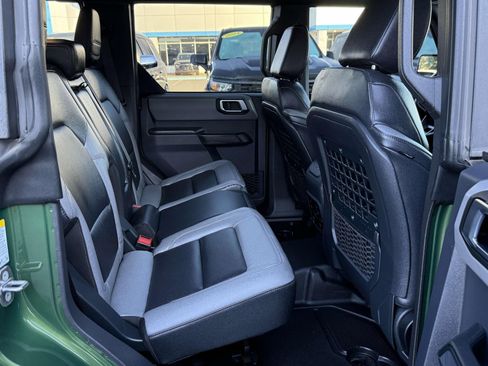 Used 2024 Ford Bronco Big Bend image 23