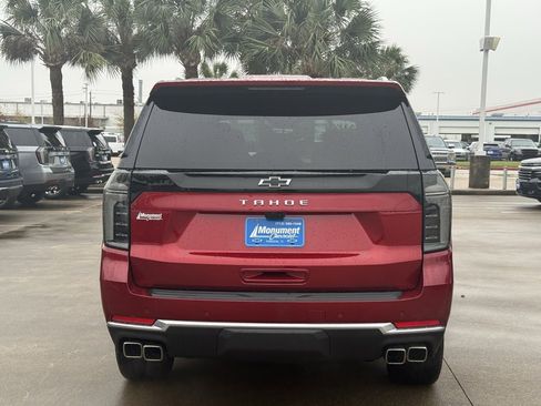 New 2025 Chevrolet Tahoe High Country w/ Sun And Tow Package image 12