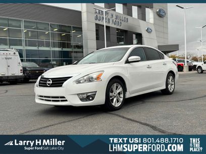 Used 2014 Nissan Altima 2.5 SL w/ Technology Package